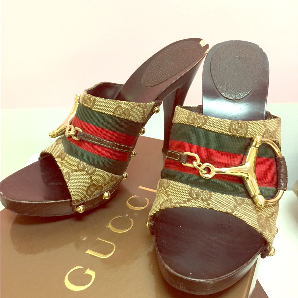 Gucci shoes